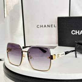 Picture of Chanel Sunglasses _SKUfw77620292fw